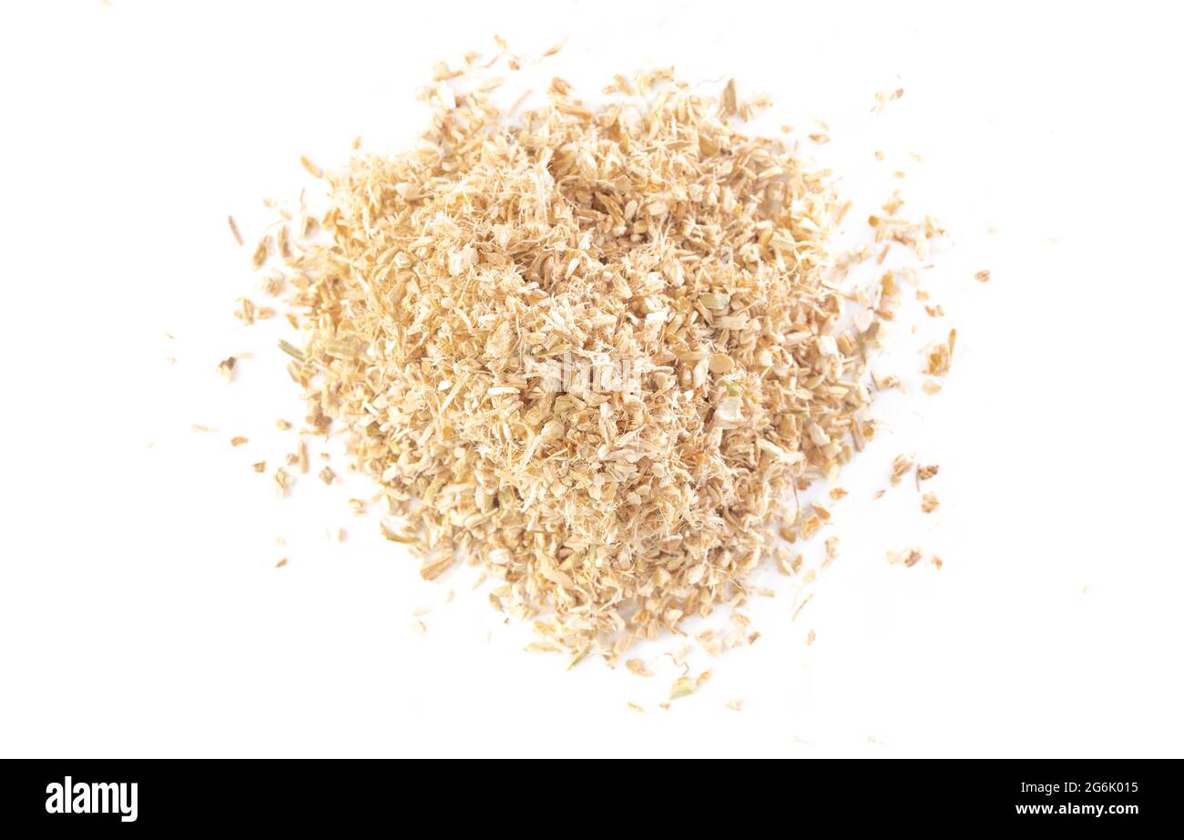 A Pile of Dried Marshmallow Root Stock Photo Alamy