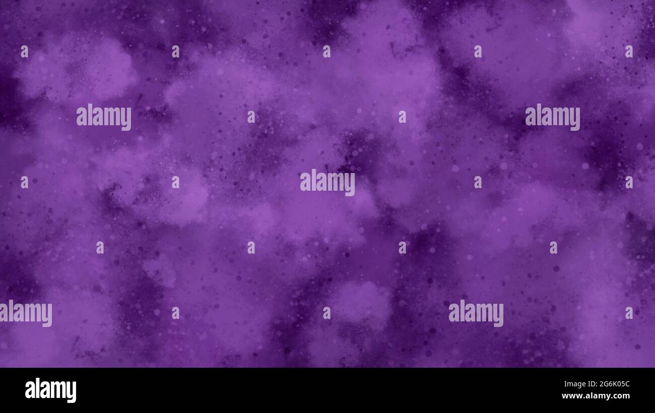 Purple violet paint splatter hi-res stock photography and images - Alamy