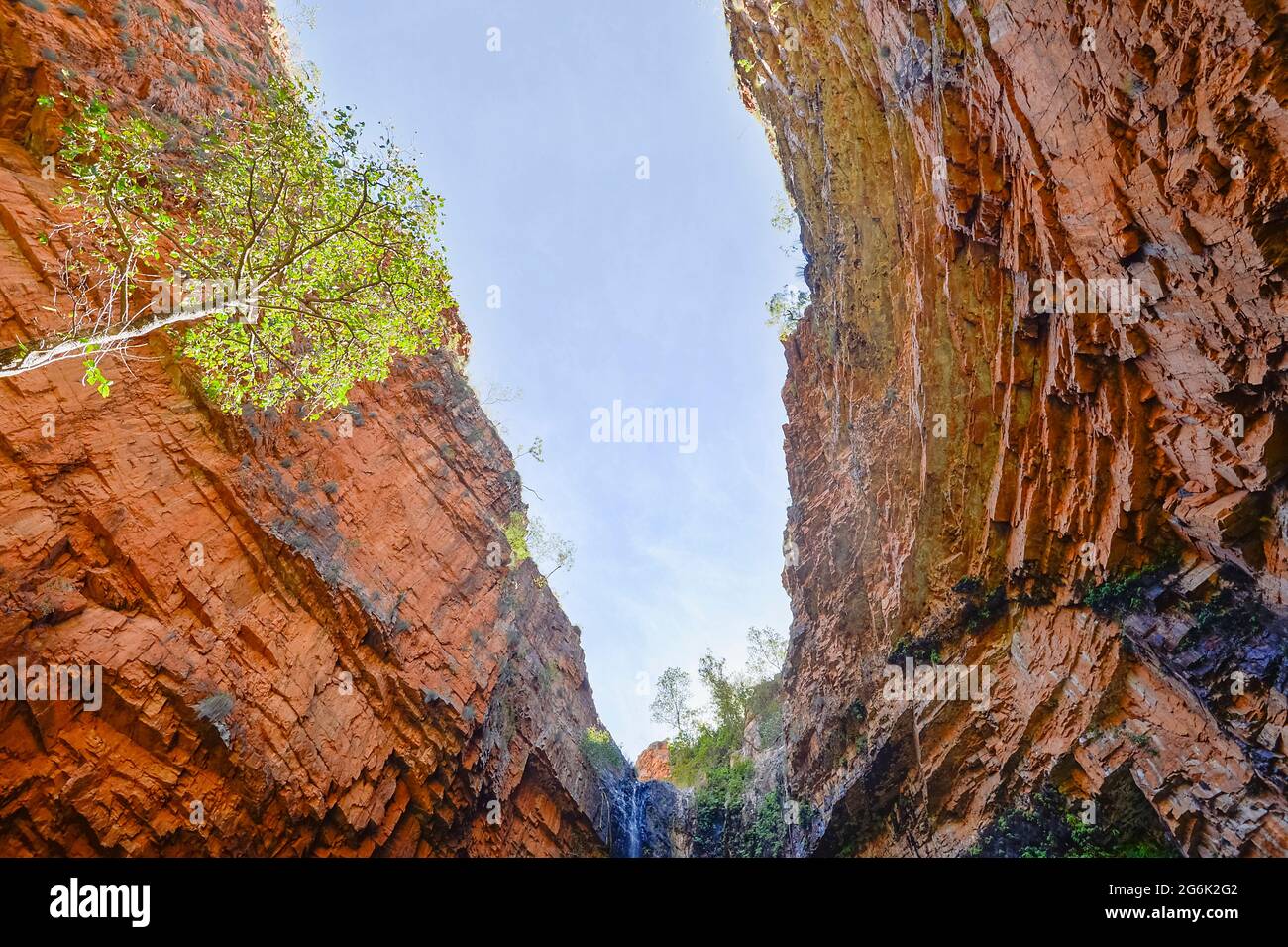 Stricking perspective of popular Emma El Questro, Gibb River