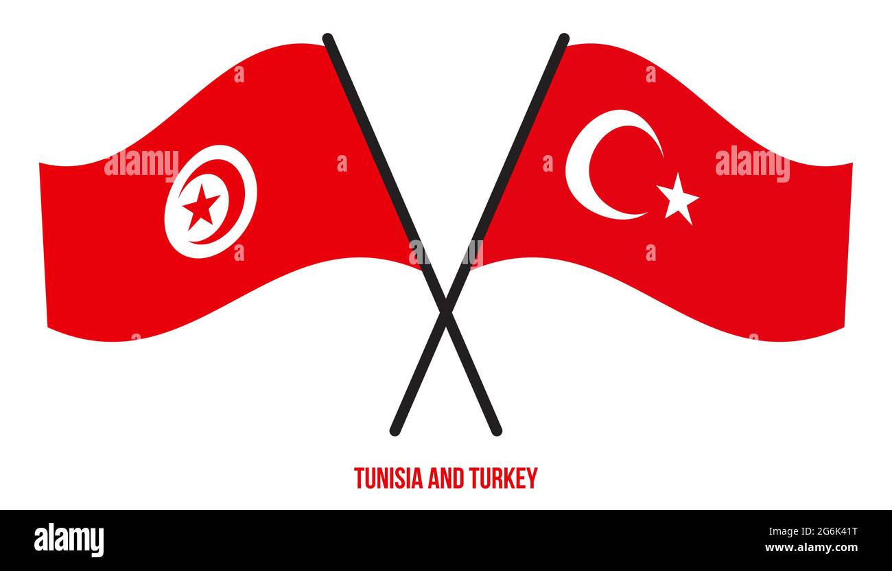 Turkey vs tunisia Stock Vector Images - Alamy