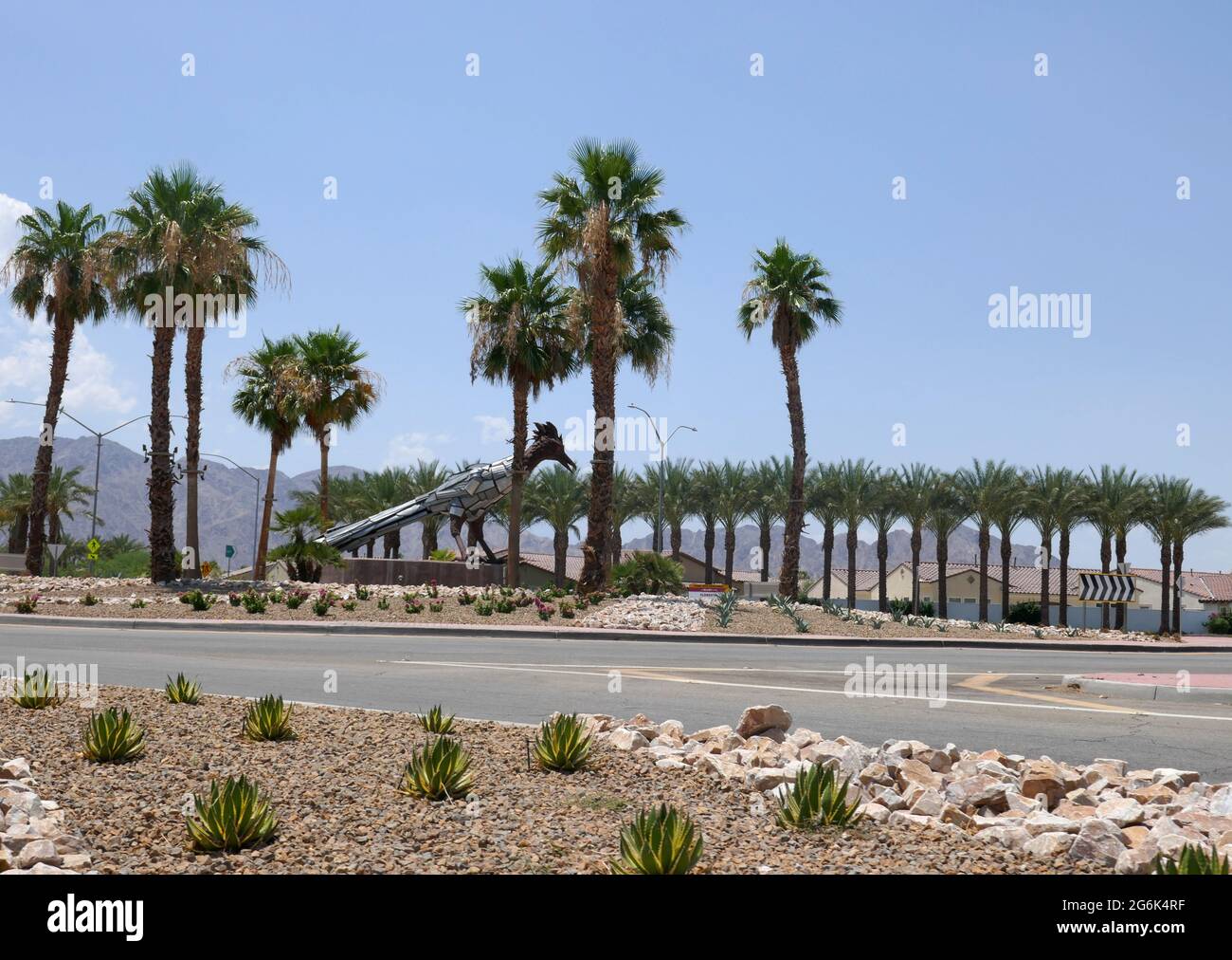 La Quinta, California, USA 24th June 2021 A general view of atmosphere