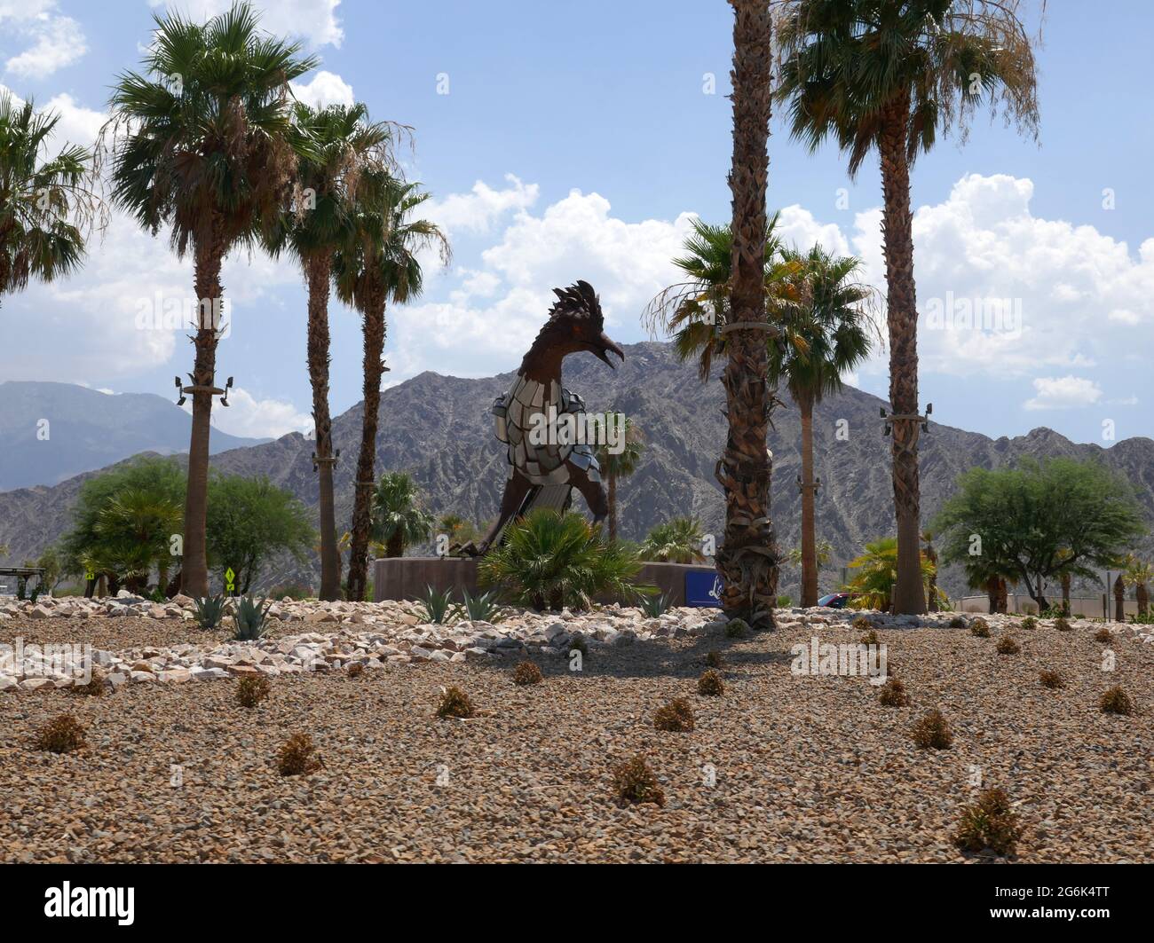 La Quinta, California, USA 24th June 2021 A general view of atmosphere