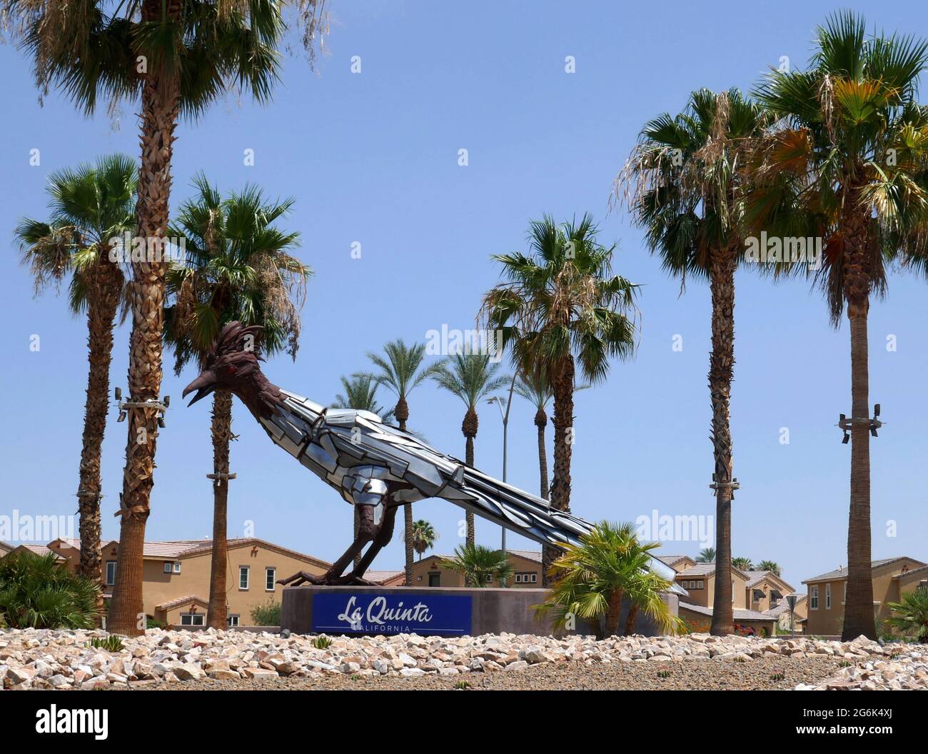 La Quinta, California, USA 24th June 2021 A general view of atmosphere