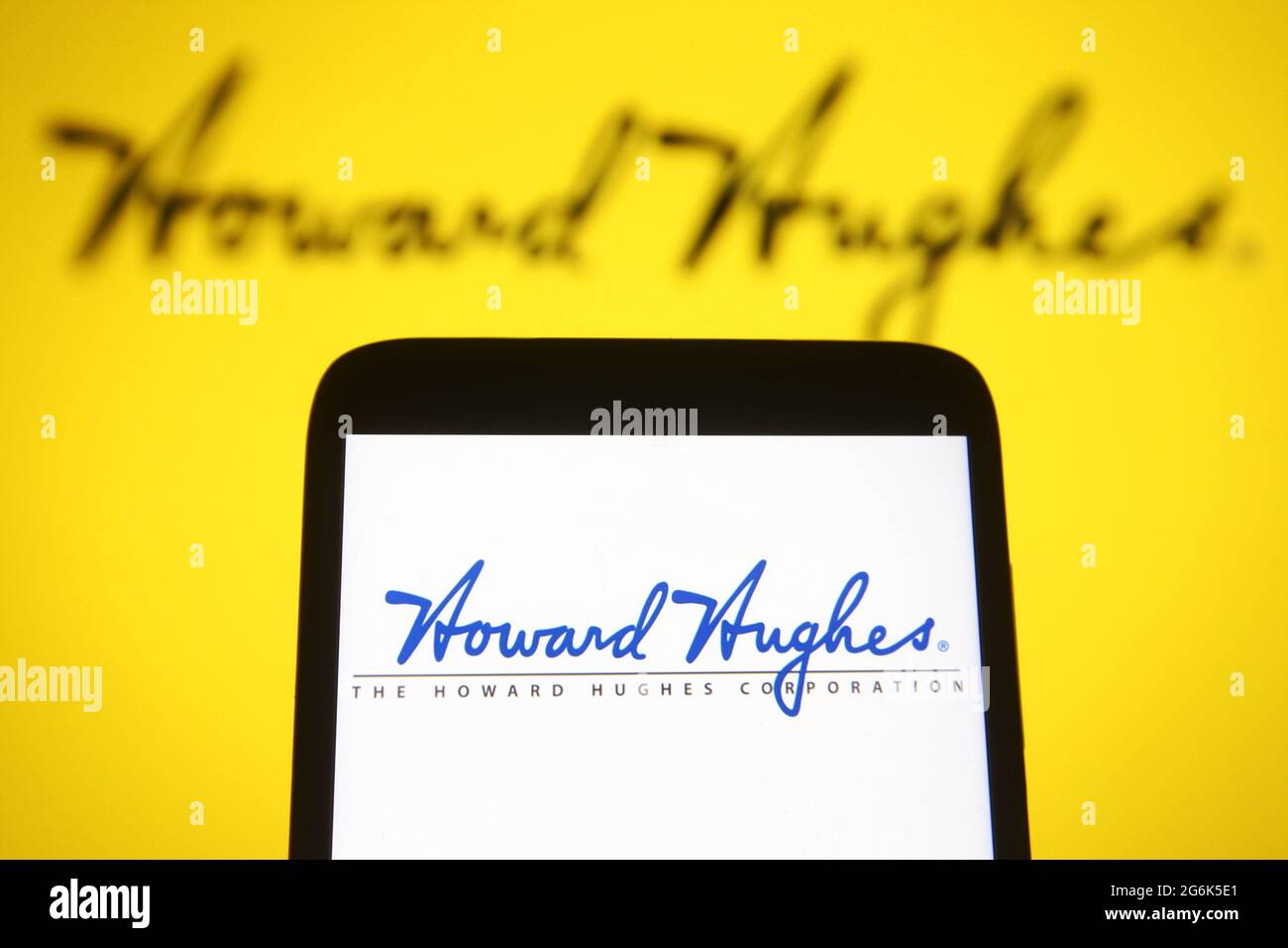 Howard Hughes Corporation High Resolution Stock Photography And Images Alamy