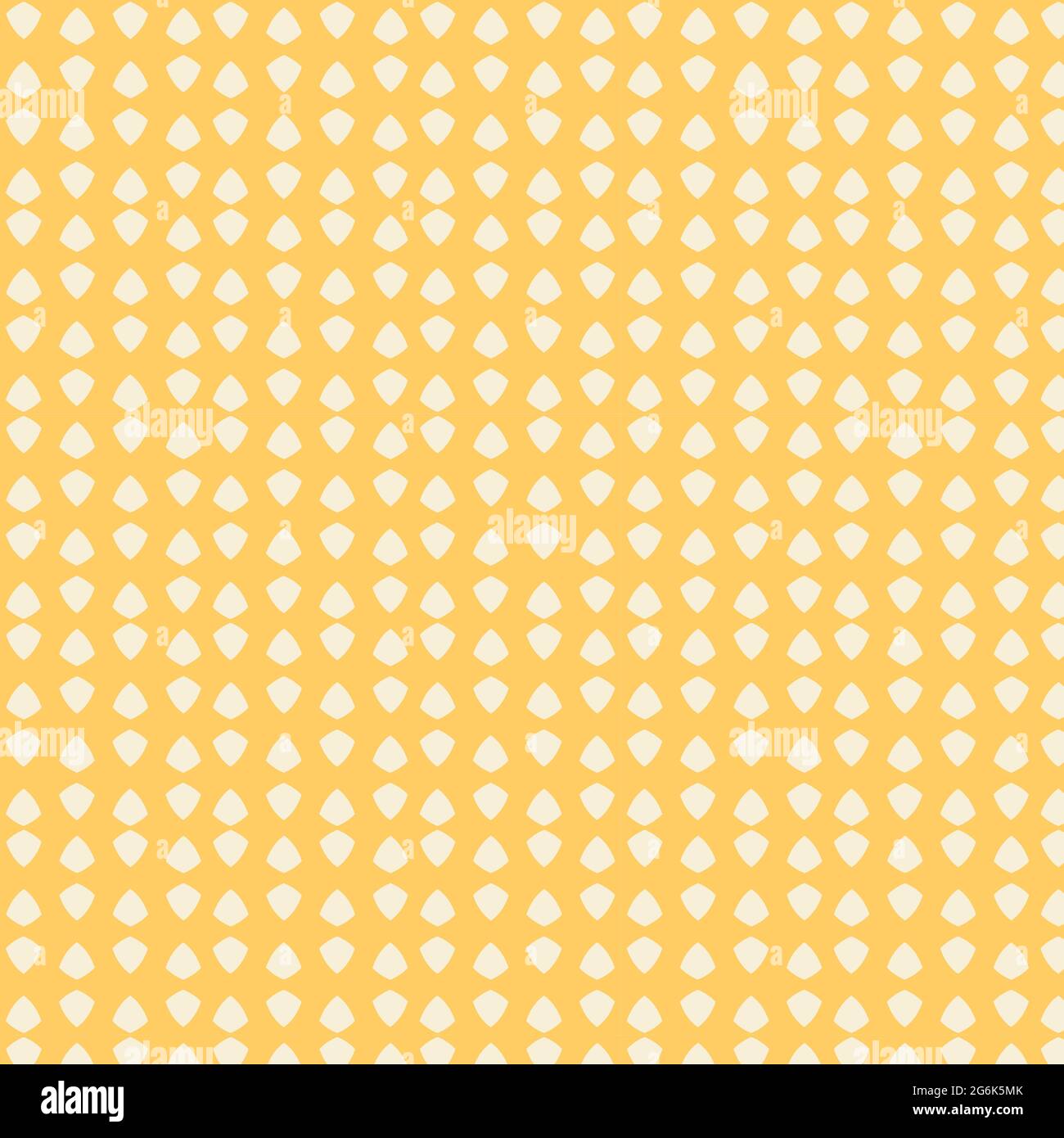 Seamless colored background pattern, various geometric shapes - Vector illustration Stock Vector
