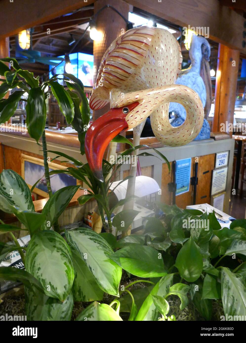 Palm Desert, California, USA 24th June 2021 A general view of atmosphere of Islands Restaurant