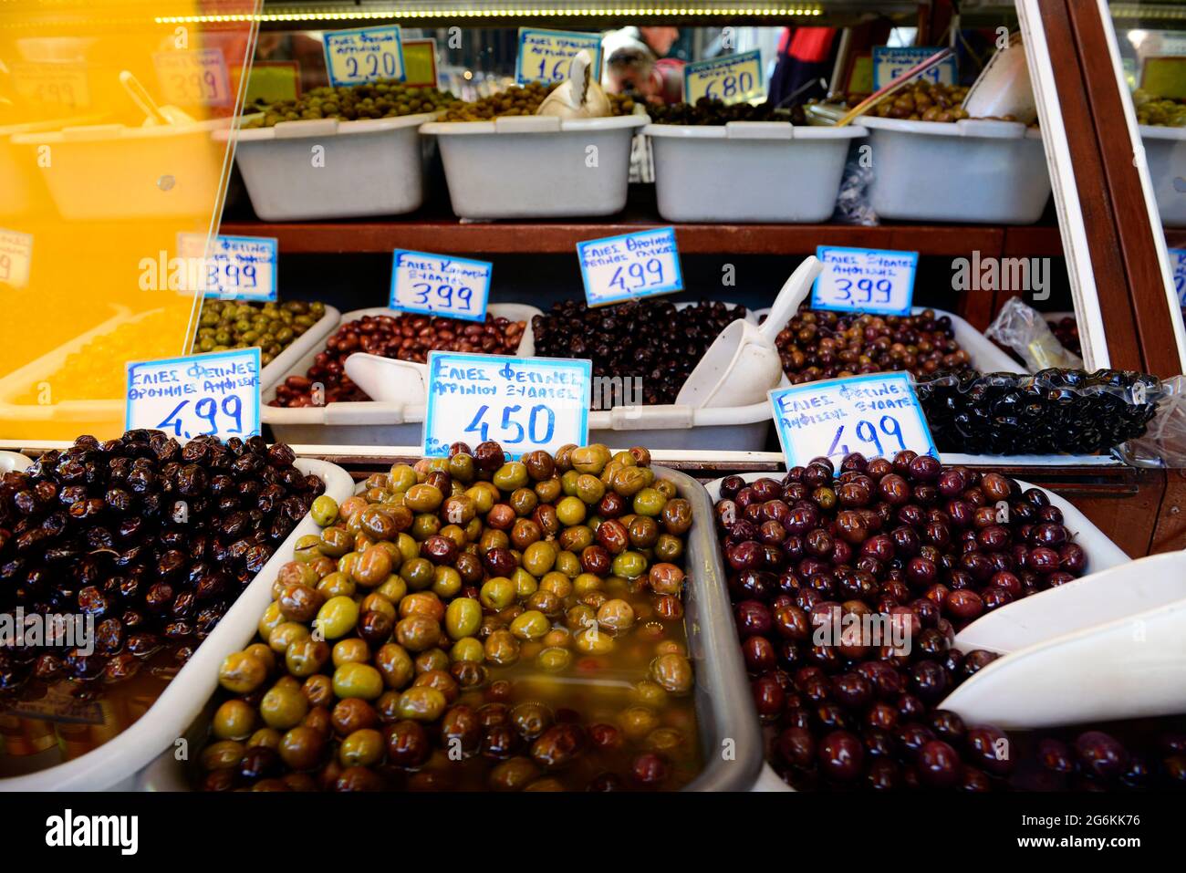 Kalamanta olives hires stock photography and images Alamy