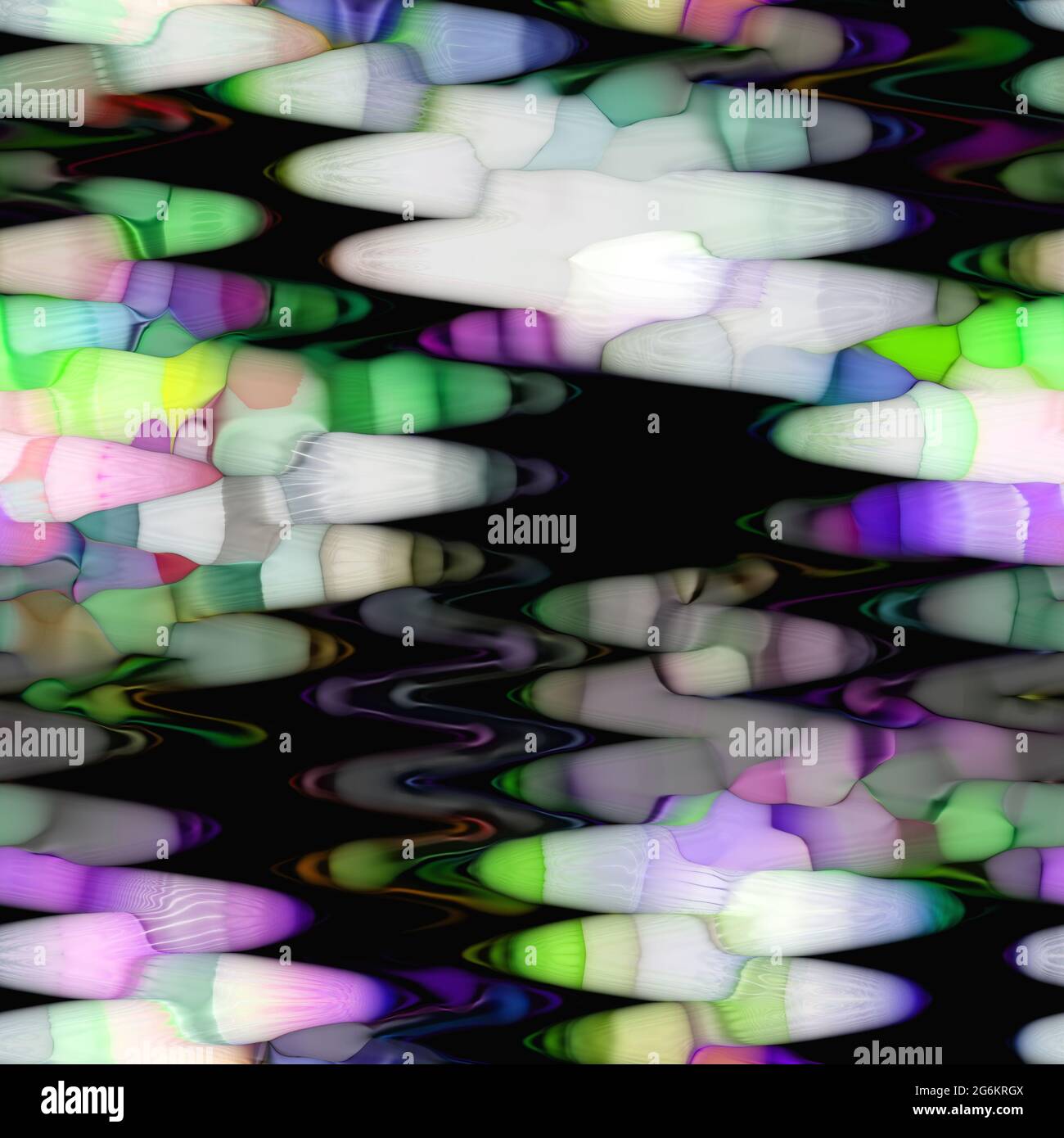 Blurred solarized ombre blotched blob seamless texture. Trendy soft ...