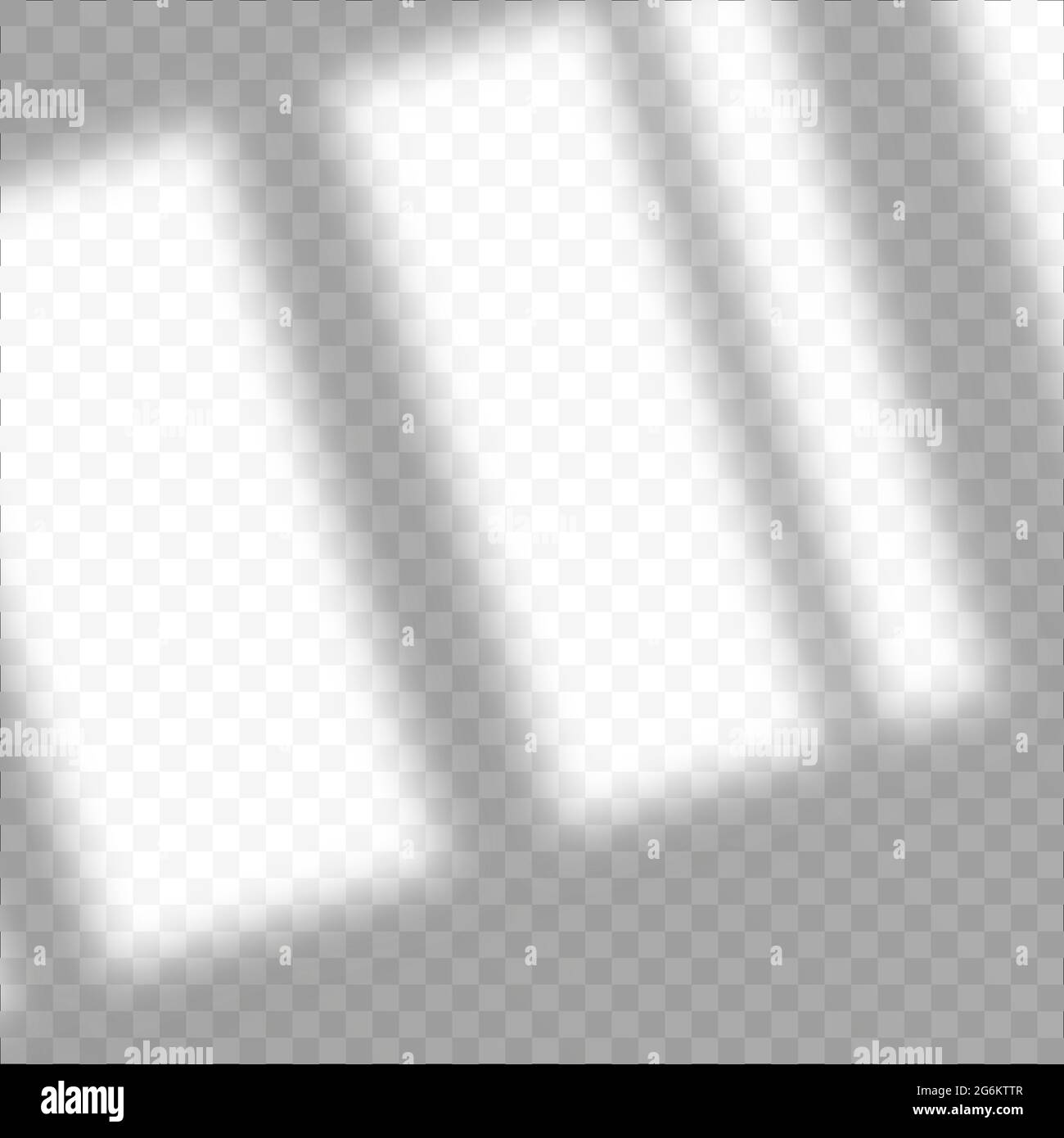 Shade pattern from window Stock Vector Images - Alamy