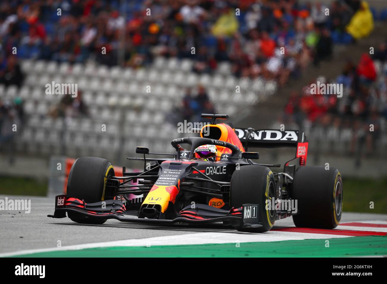 Spielberg Austria July 2021 Sergio Perez Red Bull Racing, 55% OFF