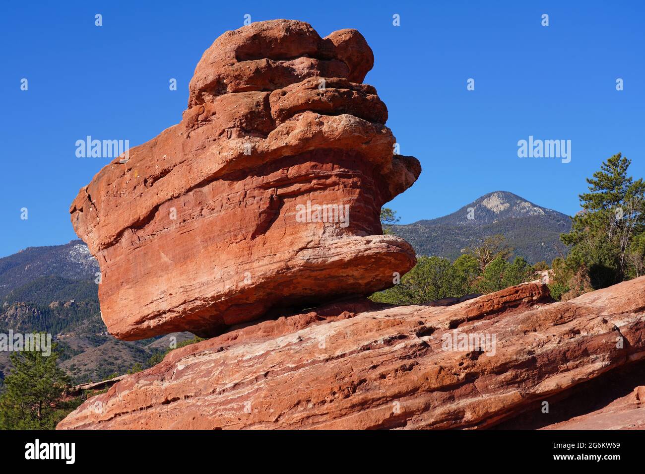 29 Garden state red rocks info