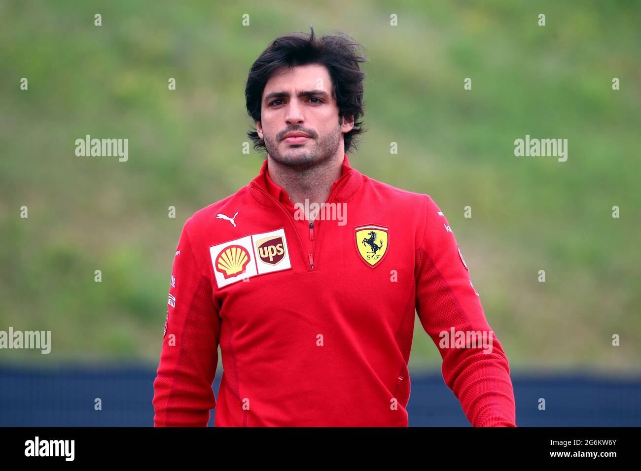 Carlos sainz jr hi-res stock photography and images - Alamy