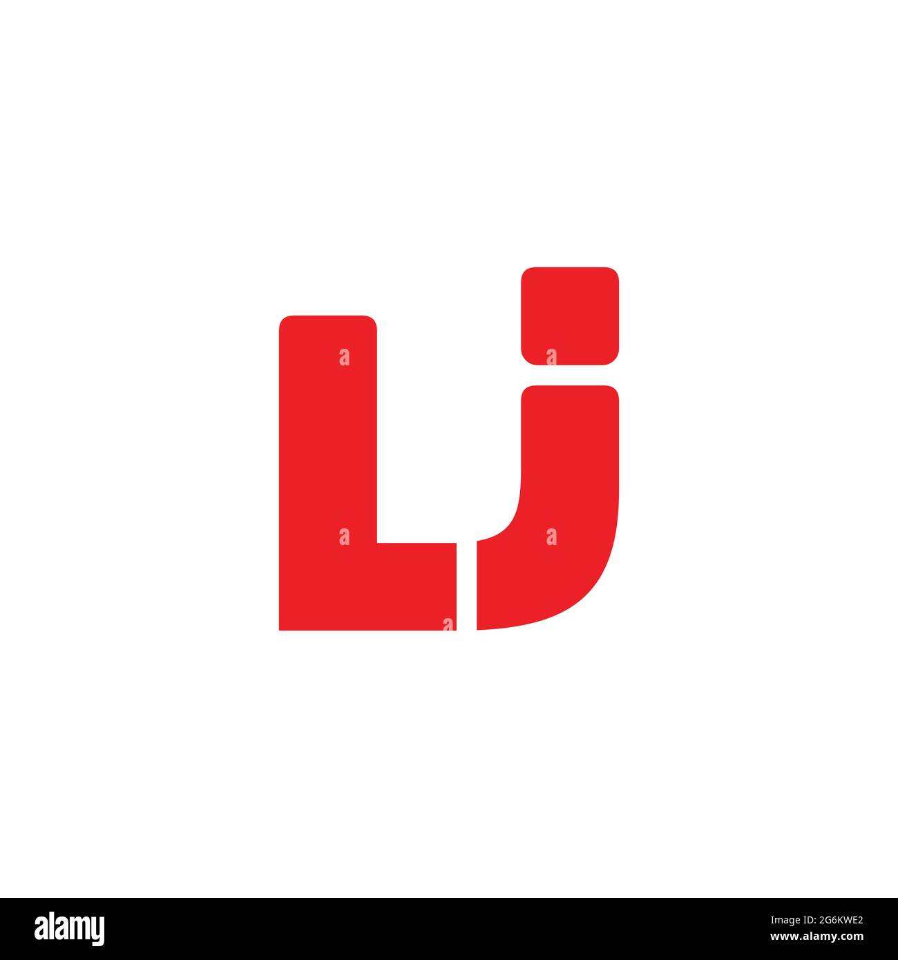 Lj symbol Stock Vector Images - Alamy