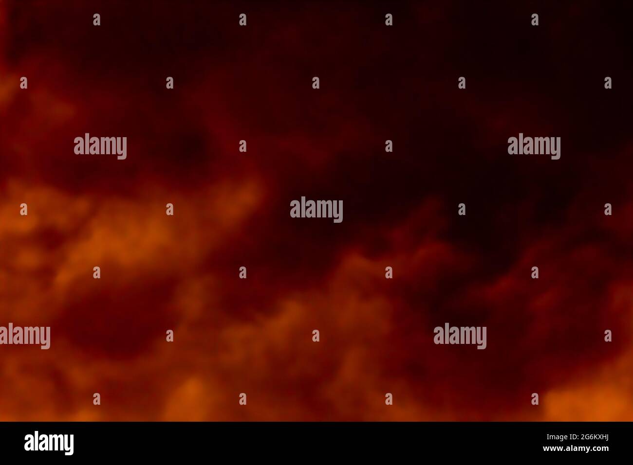 Red and orange colored blurred soft gradient abstract background Stock ...