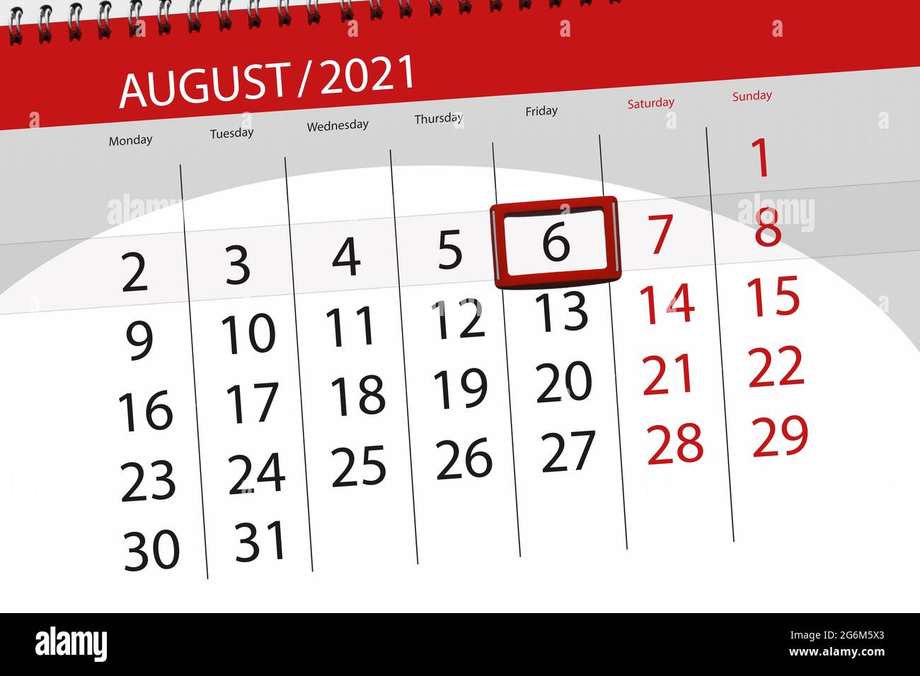 Page 8 Calendar Day 6 High Resolution Stock Photography And Images Alamy Page 8 Calendar Day 6 High Resolution Stock Photography And Images Alamy