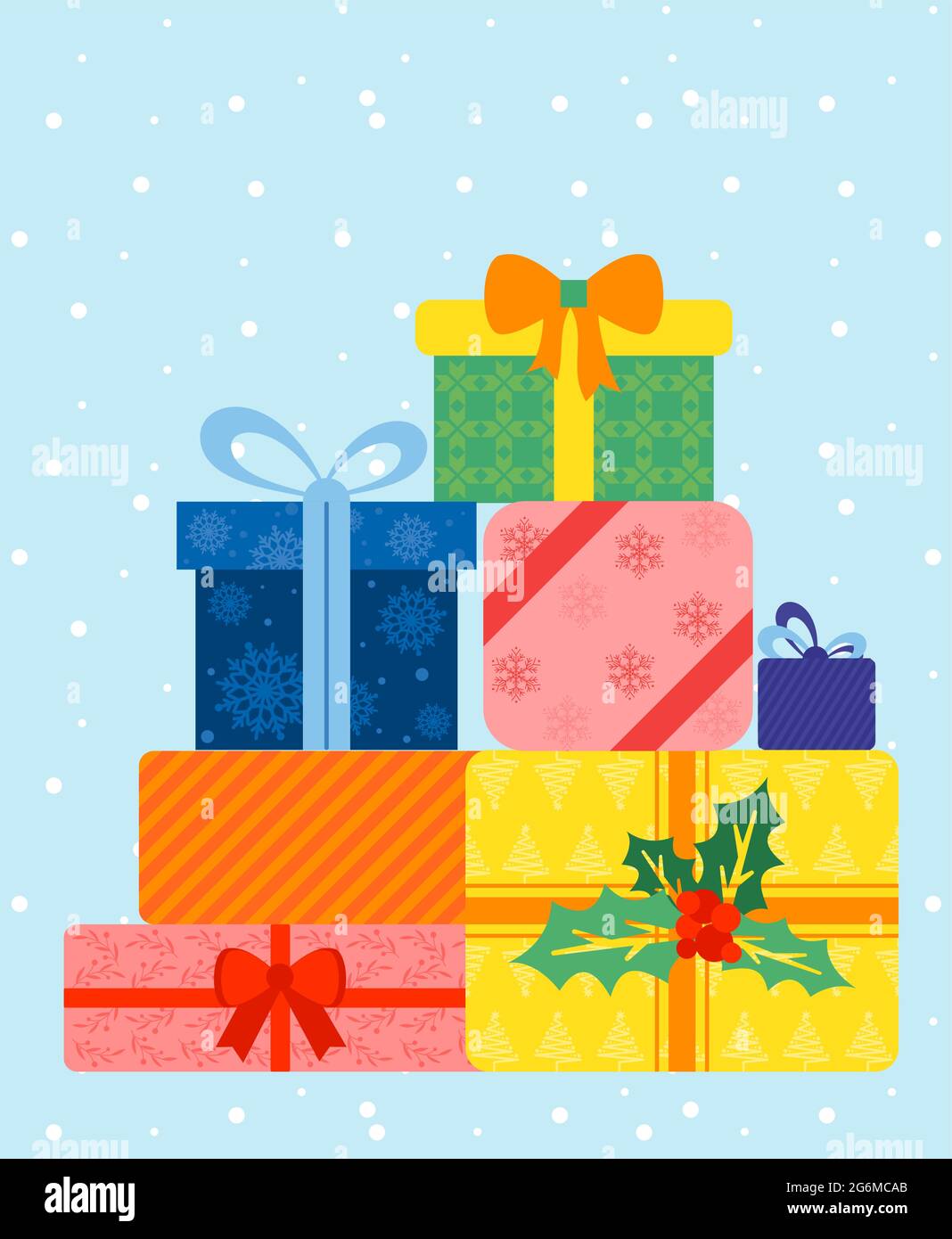 Beautiful gift boxes and packaging Stock Vector Images - Alamy