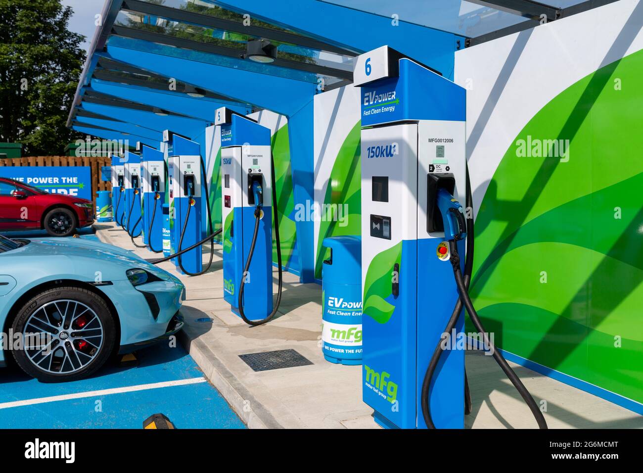 MFG Crow Orchard Stock Photo Alamy