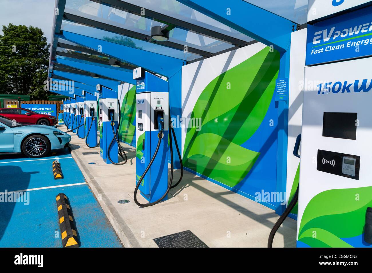 MFG Crow Orchard Stock Photo Alamy