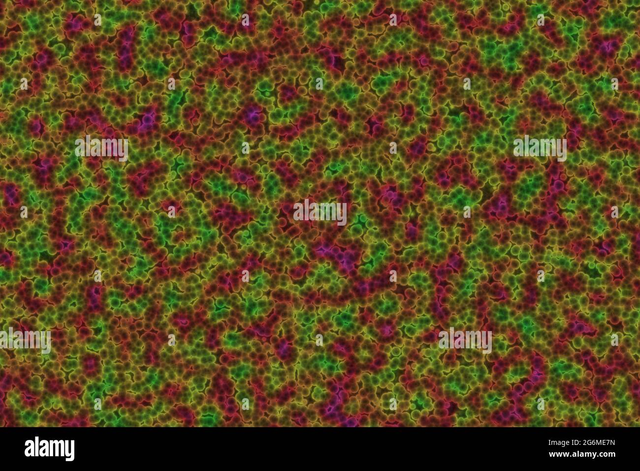 nice bio random noise cg texture or background illustration Stock Photo ...