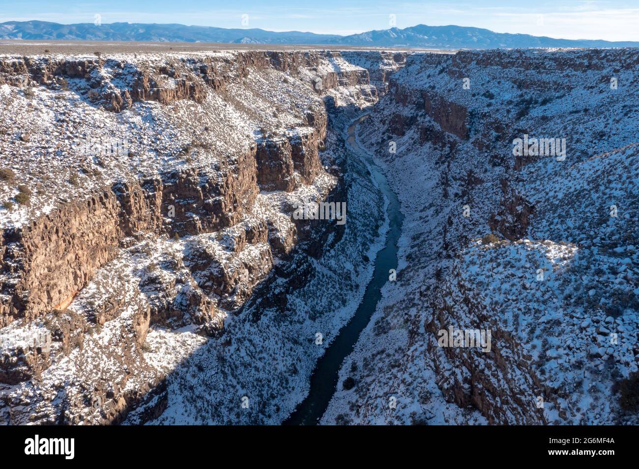 Rio Grande Del Norte National Monument High Resolution Stock Photography And Images Alamy