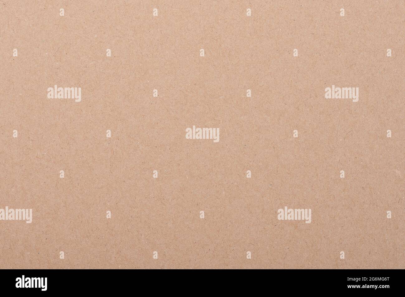 Texture of clean beige color carton paper background Stock Photo