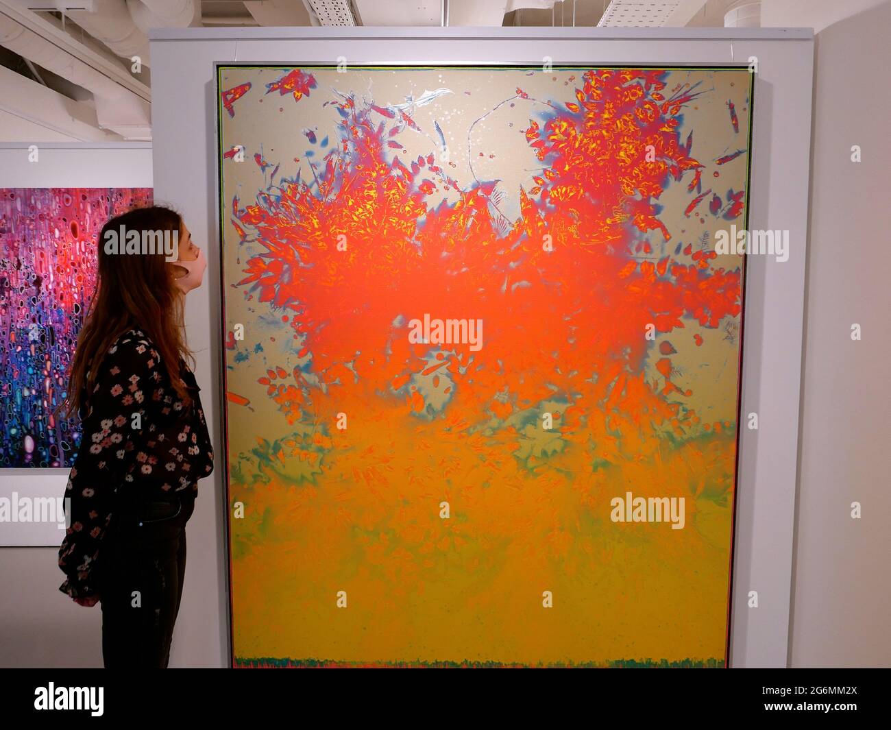 This exhibition brings together an eclectic selection of artworks by ...