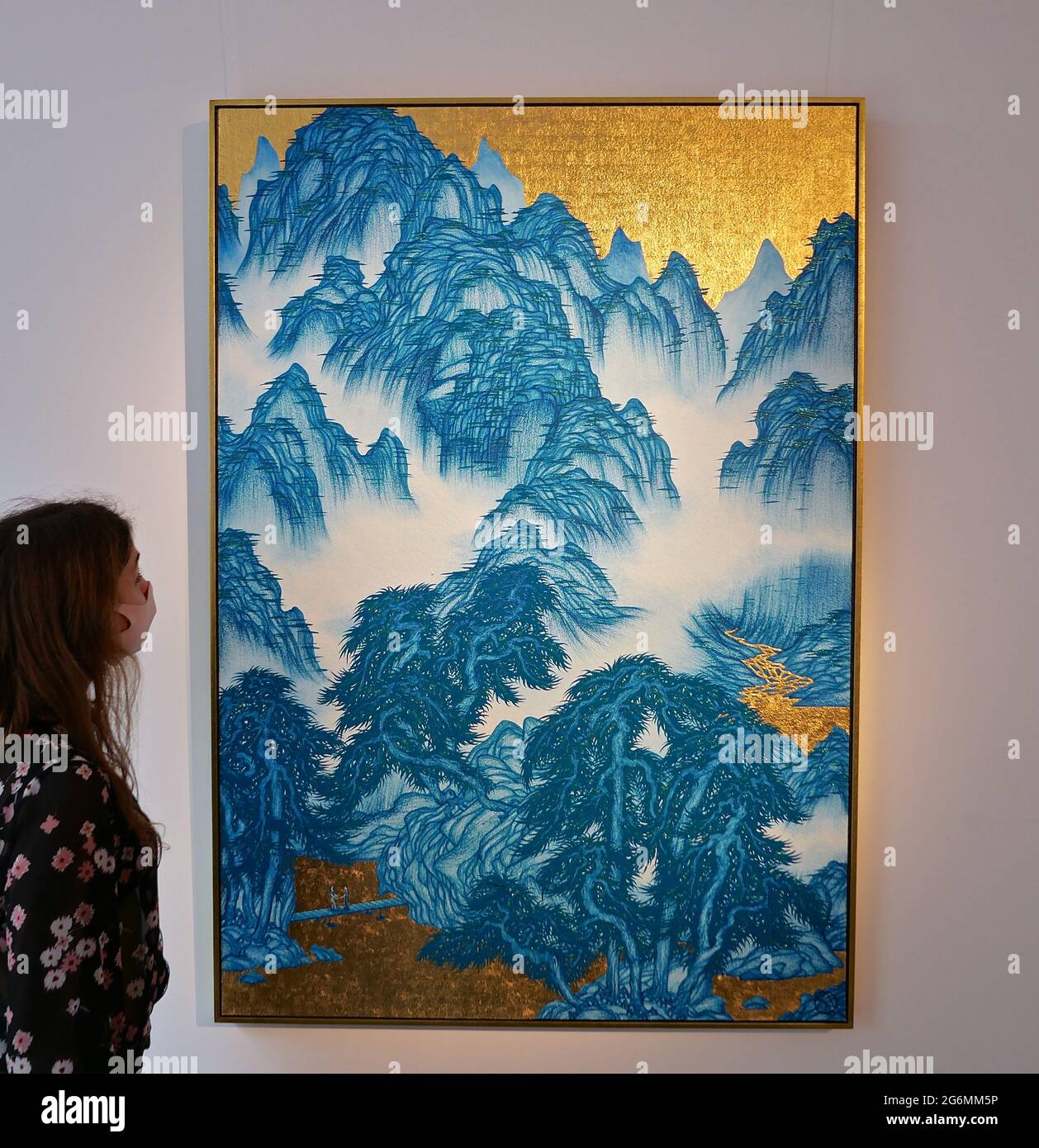 This exhibition brings together an eclectic selection of artworks by ...