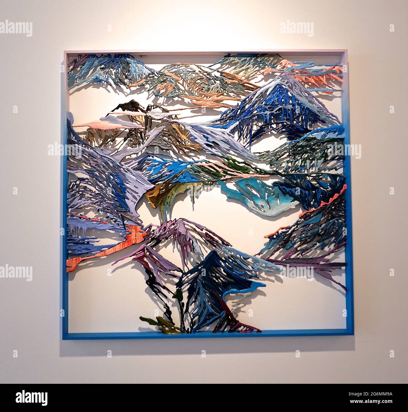 This exhibition brings together an eclectic selection of artworks by ...
