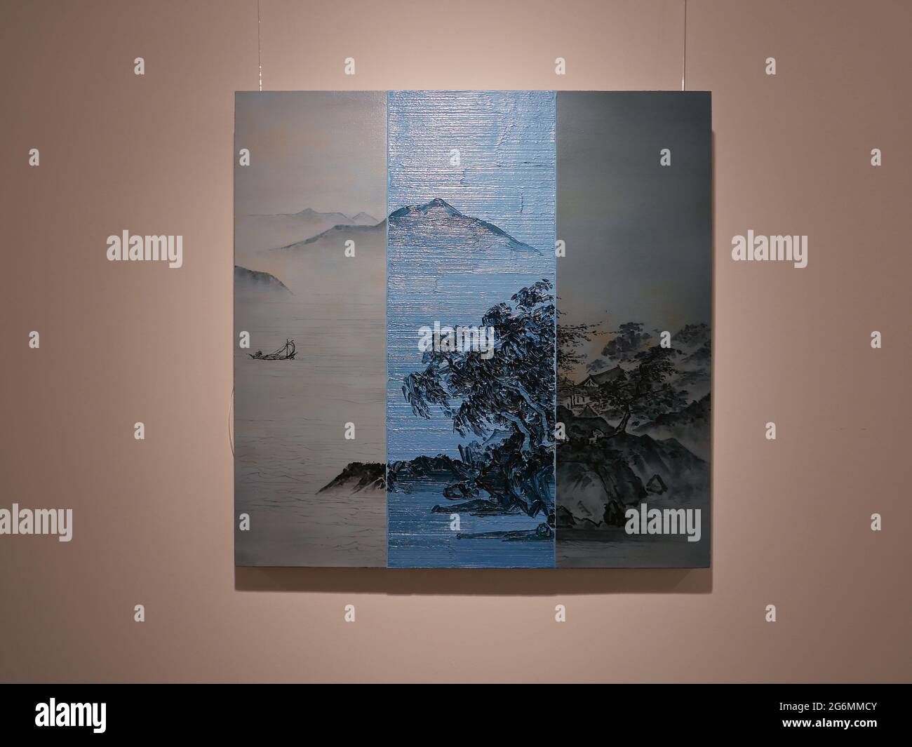 This exhibition brings together an eclectic selection of artworks by ...