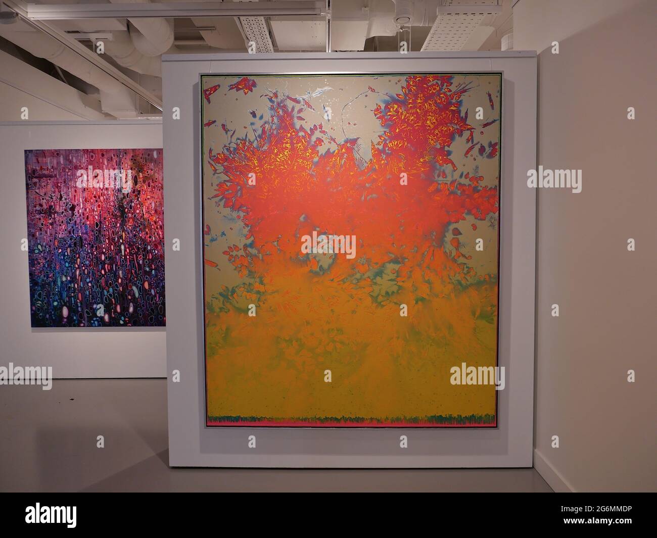 This Exhibition Brings Together An Eclectic Selection Of Artworks By Both Emerging And Well Established Contemporary Artists From China Yao Jui Chung Pan Jian He Sen Cynthia Sah Chen Che Le Guo Wang
