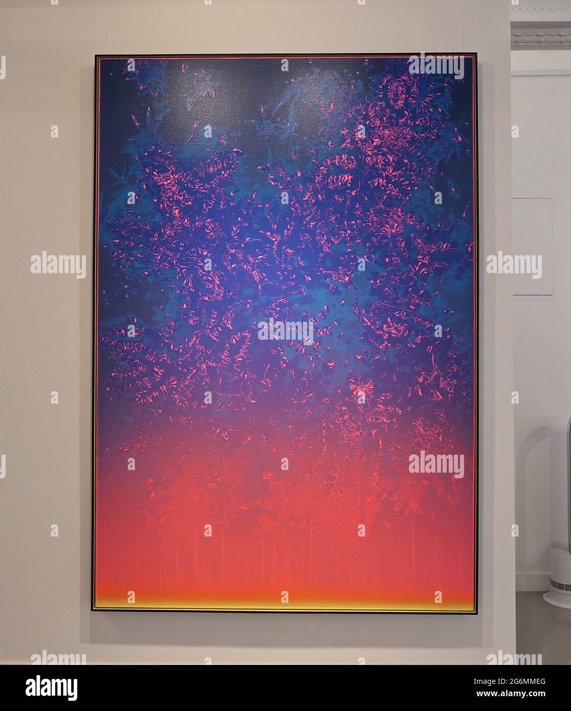 This exhibition brings together an eclectic selection of artworks by ...