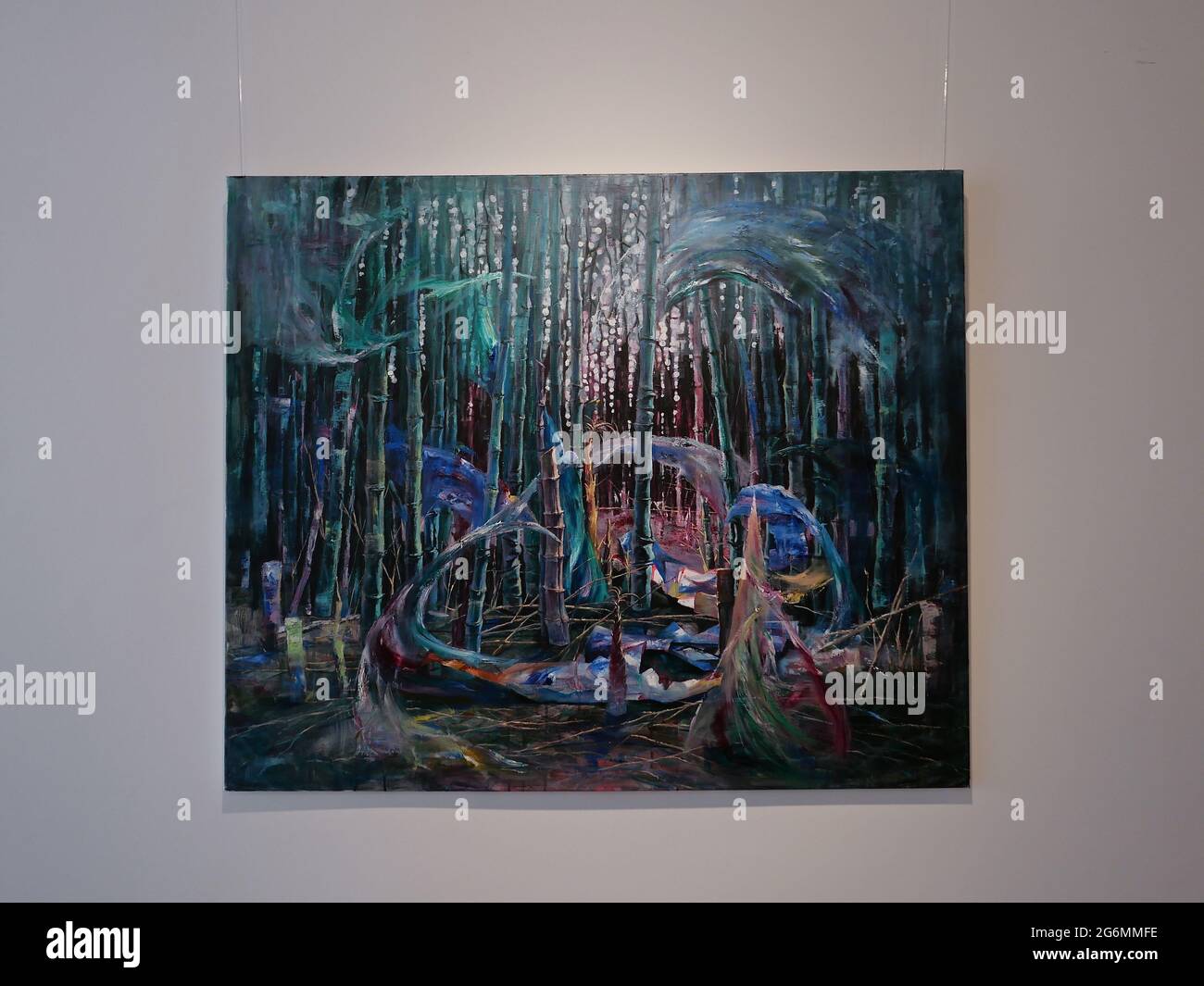 This Exhibition Brings Together An Eclectic Selection Of Artworks By Both Emerging And Well Established Contemporary Artists From China Yao Jui Chung Pan Jian He Sen Cynthia Sah Chen Che Le Guo Wang