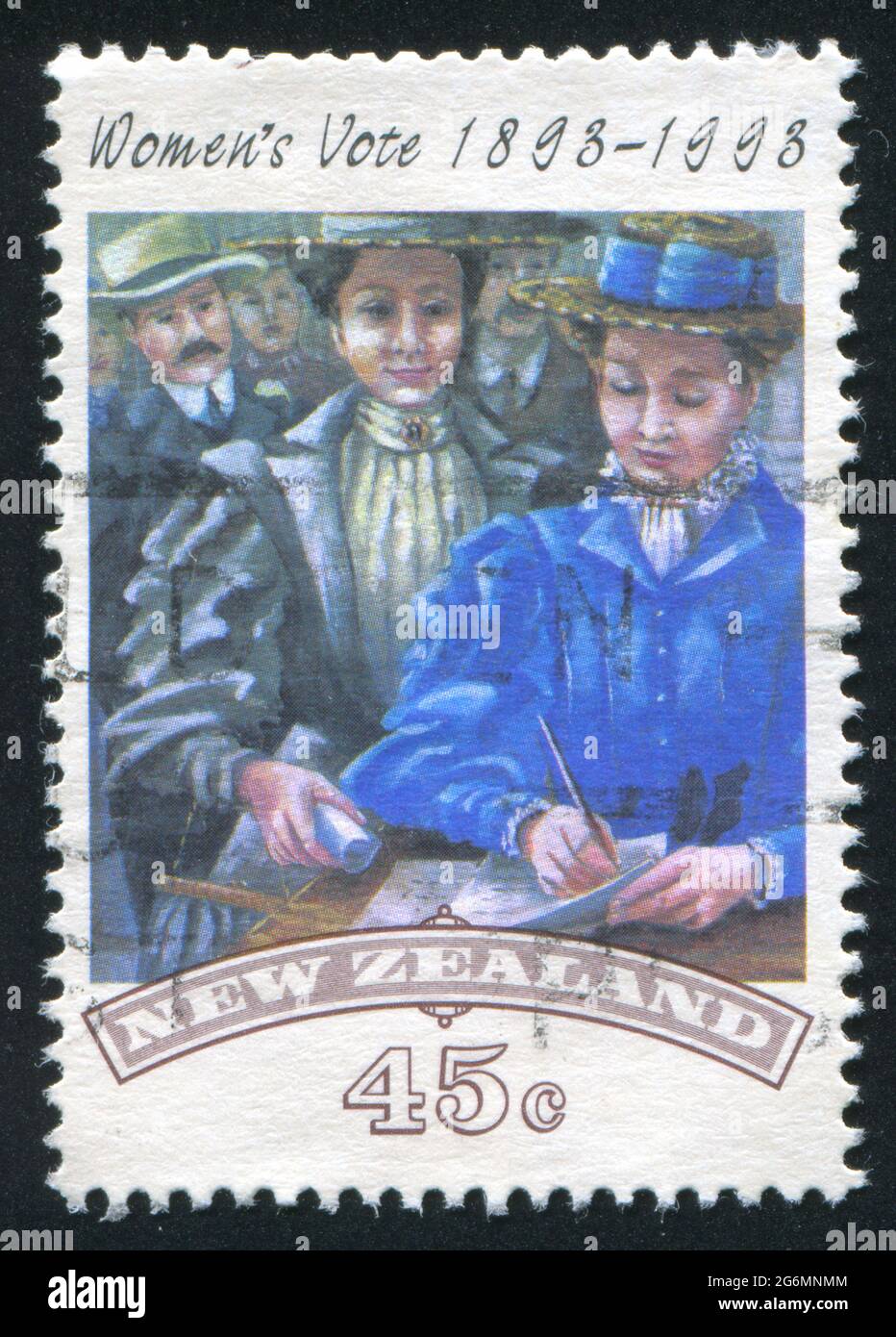 2020 Women Right To Vote Single Forever Postage Stamp - MNH, OG - Sc# –  Vegas Stamps & Hobbies