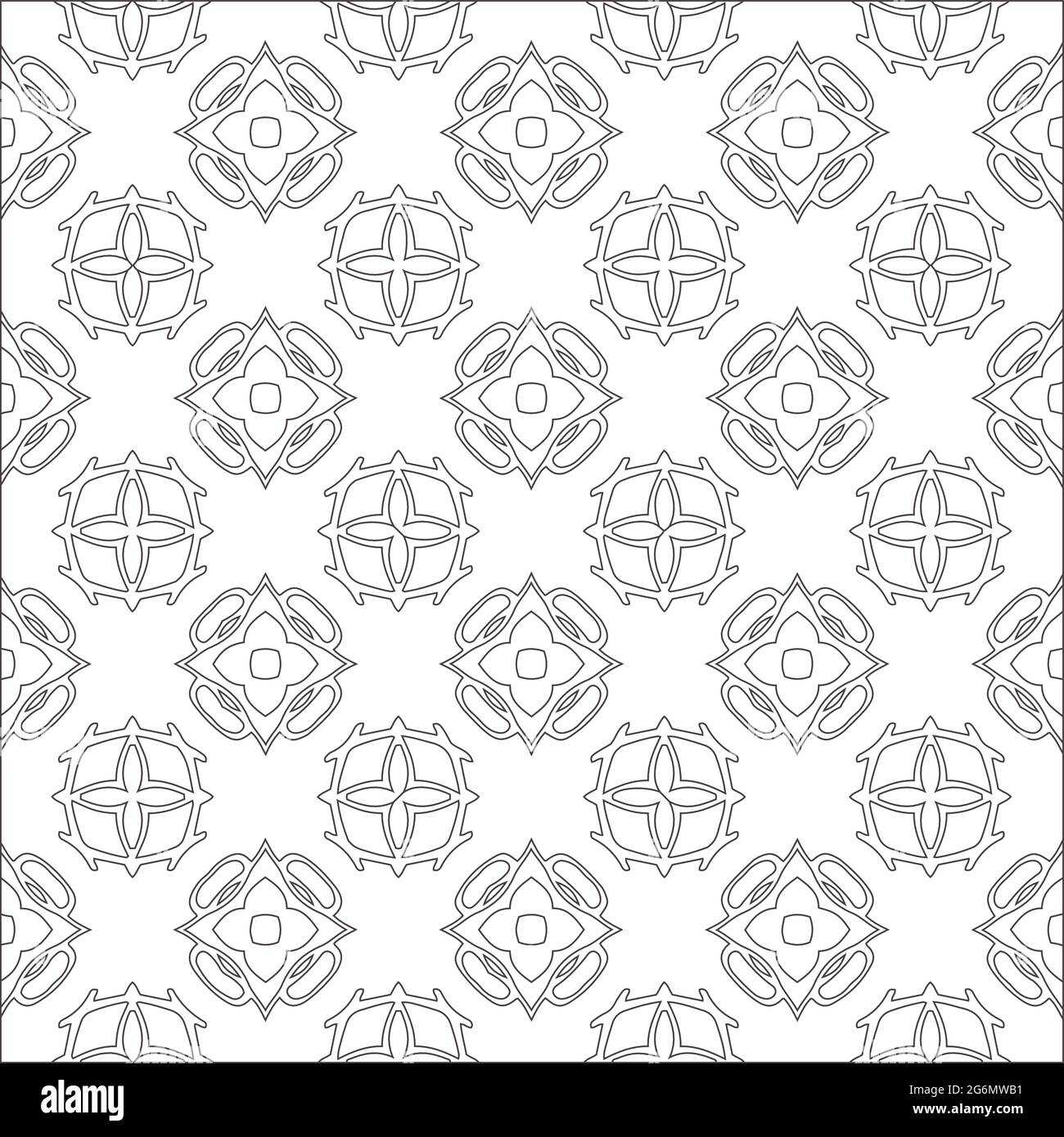 Repeating Geometric Tiles With Stripe Elements Retained White Elements repeating-geometric-tiles-with-stripe-elements-retained-white-elements