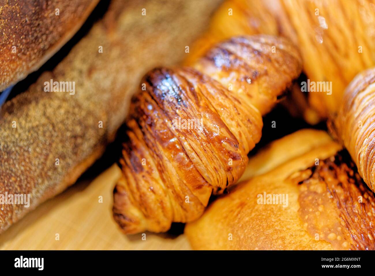 French Bakery High Resolution Stock Photography and Images Alamy