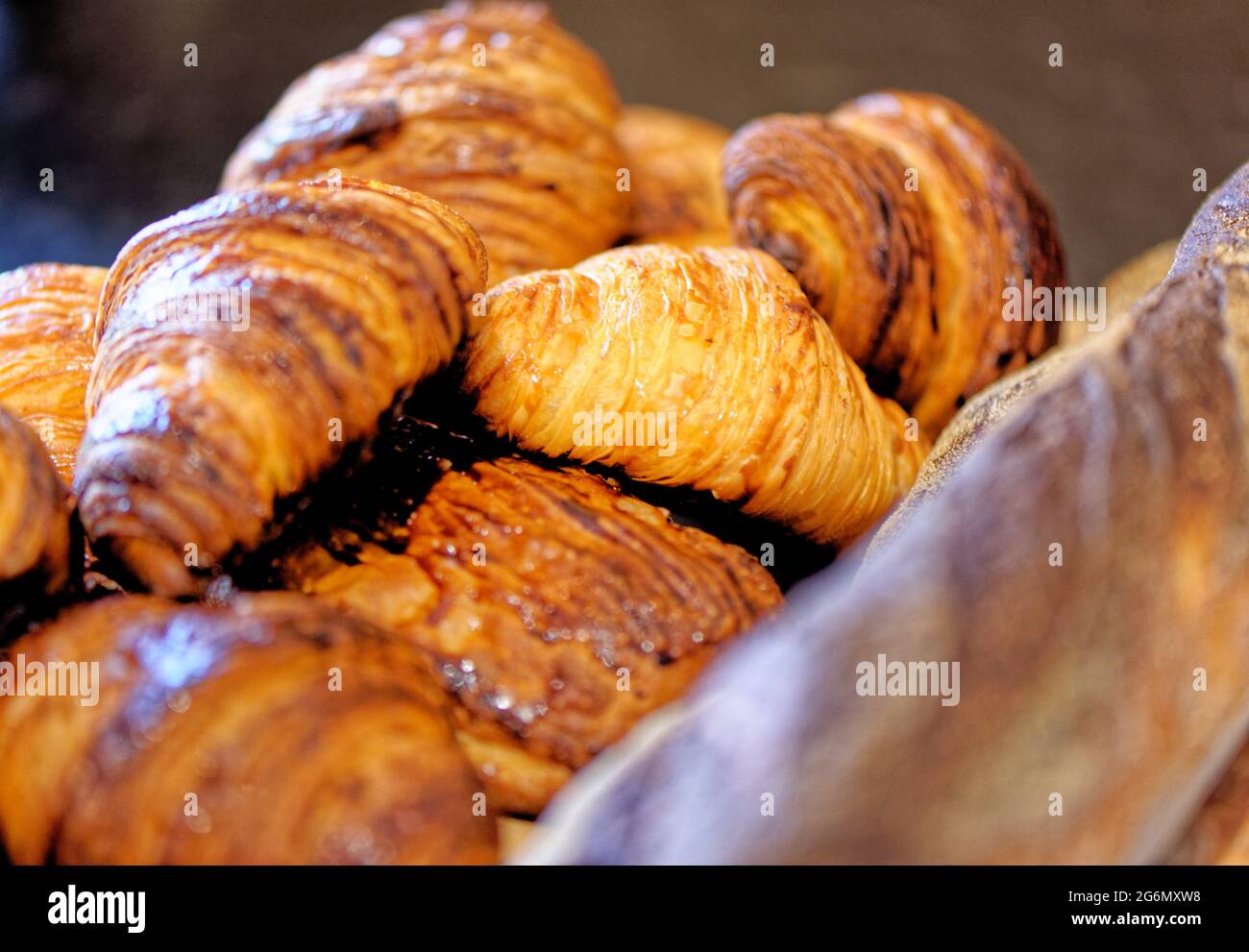 Baguettes Chocolat à l'Orange