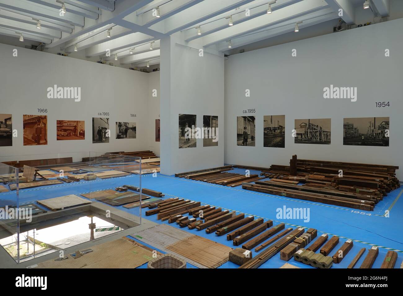 For this year's edition of the Venice Biennale, the Japan Pavilion