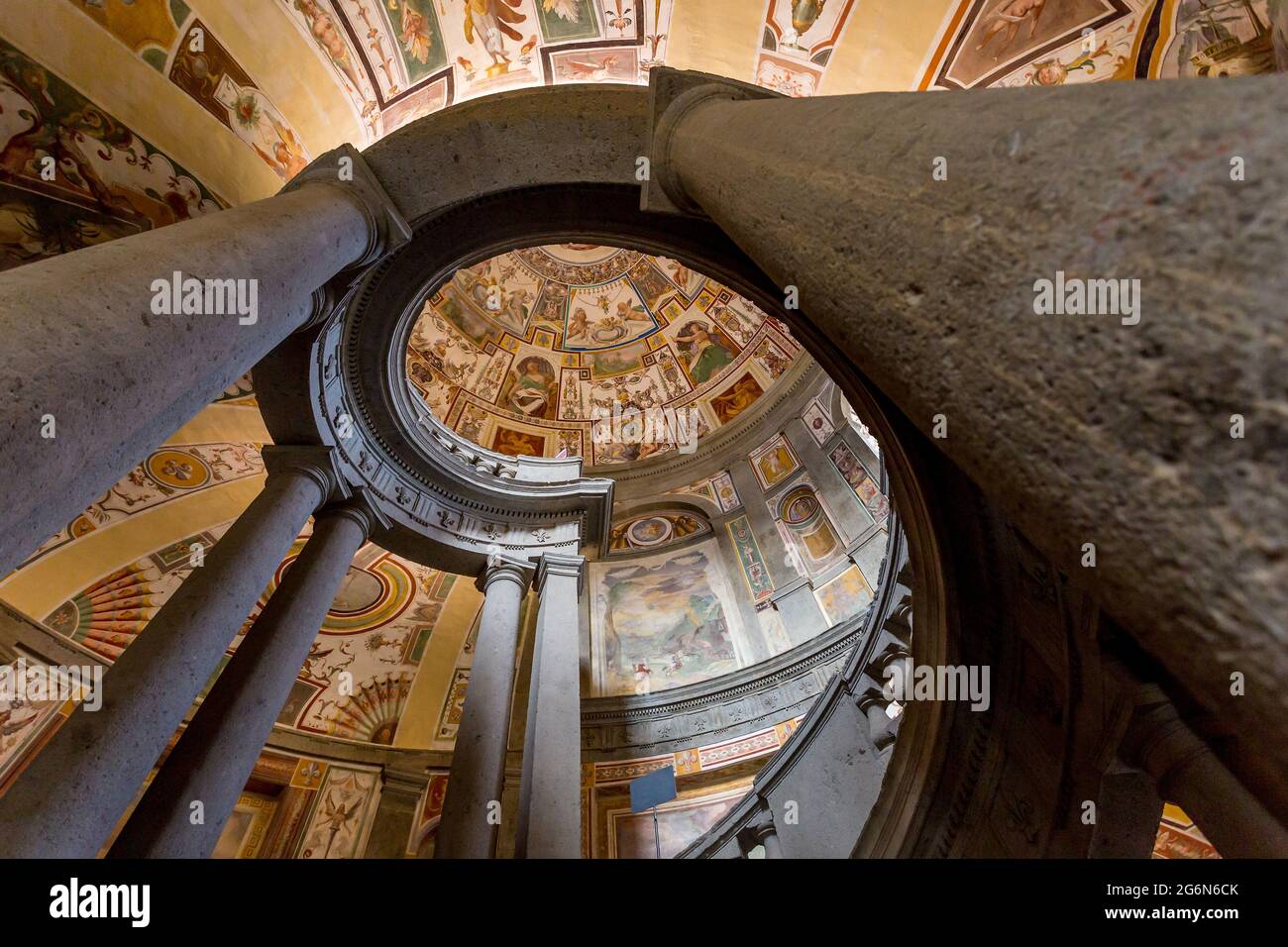 Farnese palace interior rome hi-res stock photography and images - Alamy