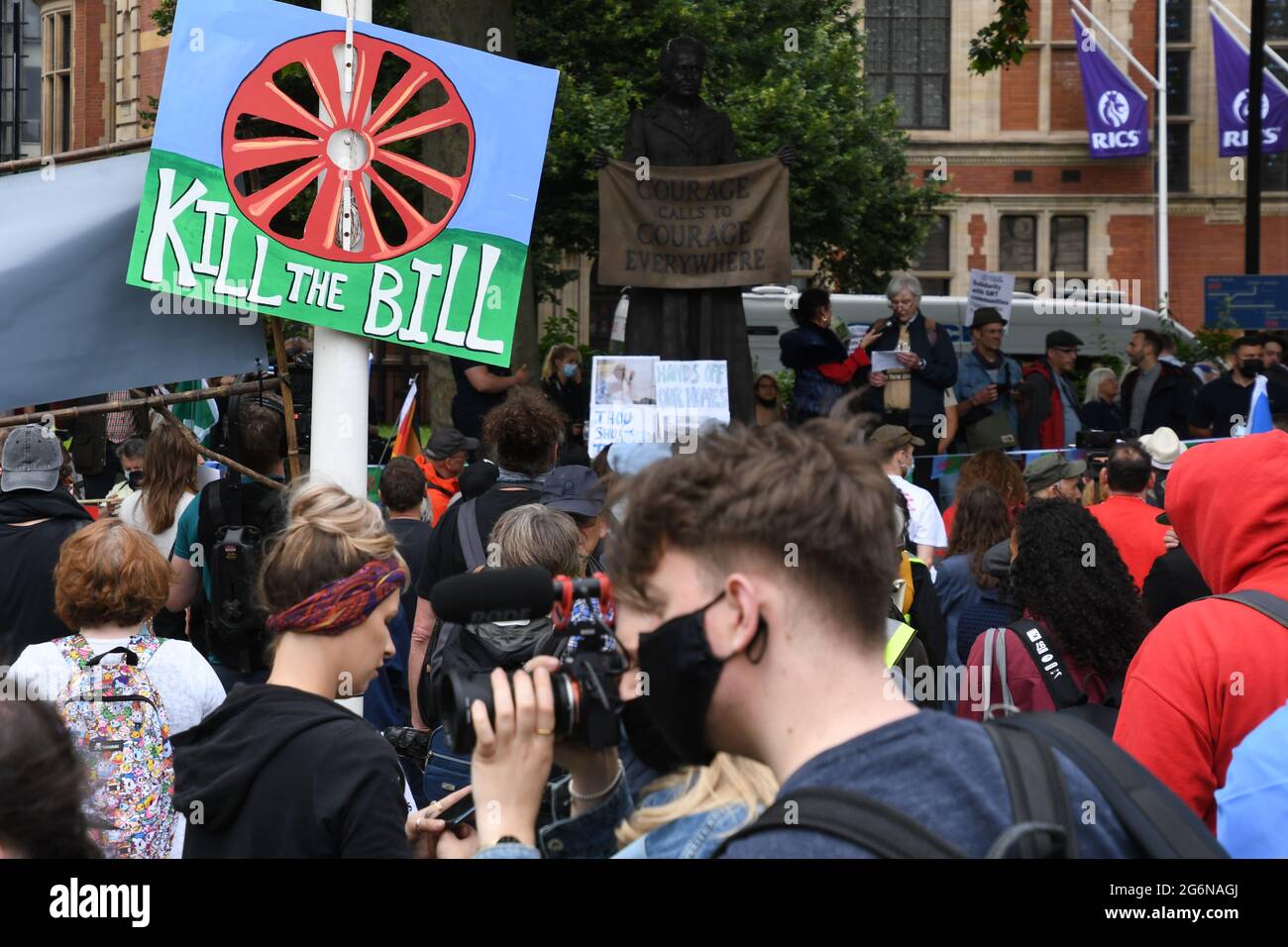 Anti trespass laws hi-res stock photography and images - Alamy