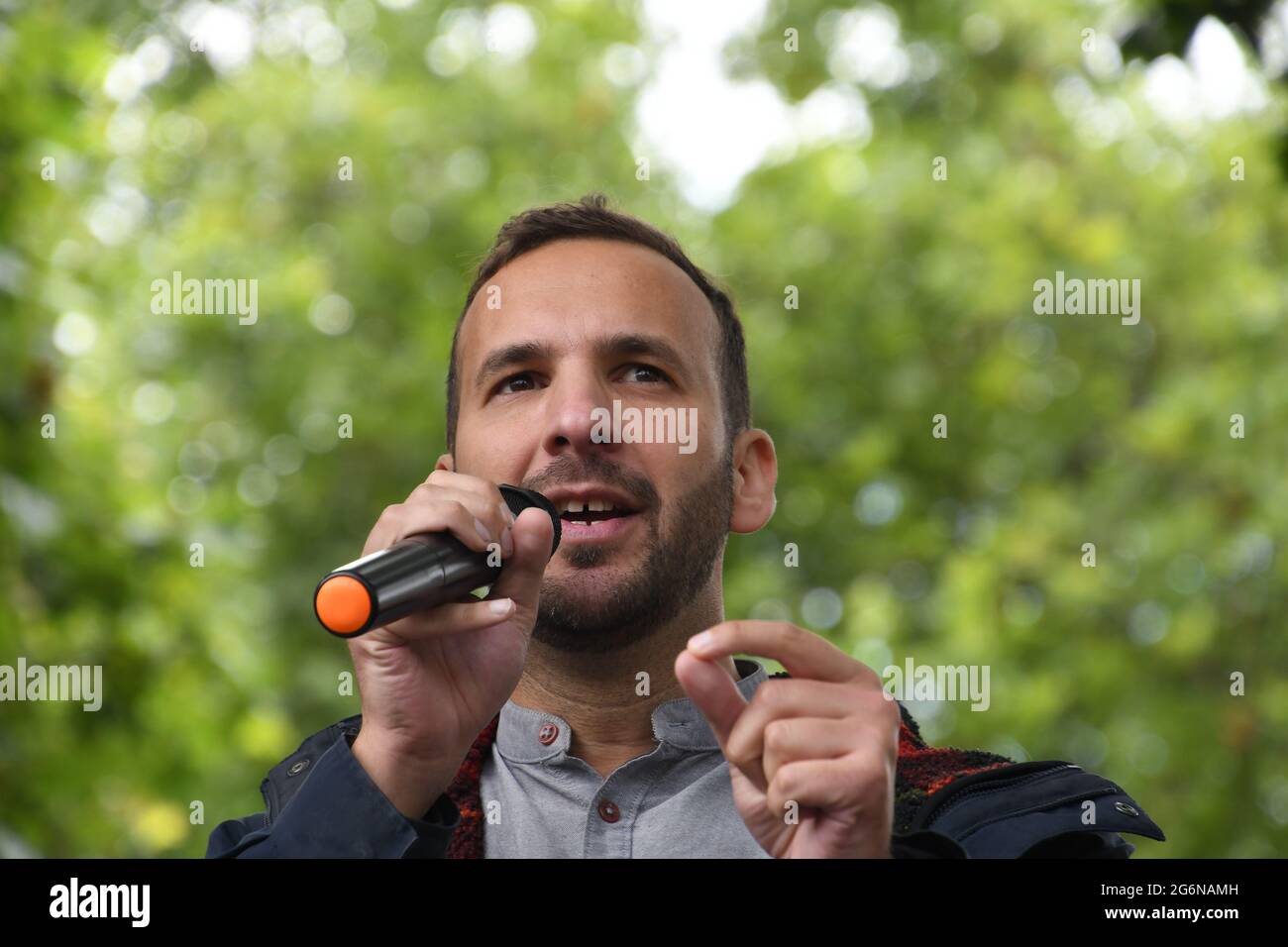 Hundreds protests against UK government racism, Stop the police bill of ...