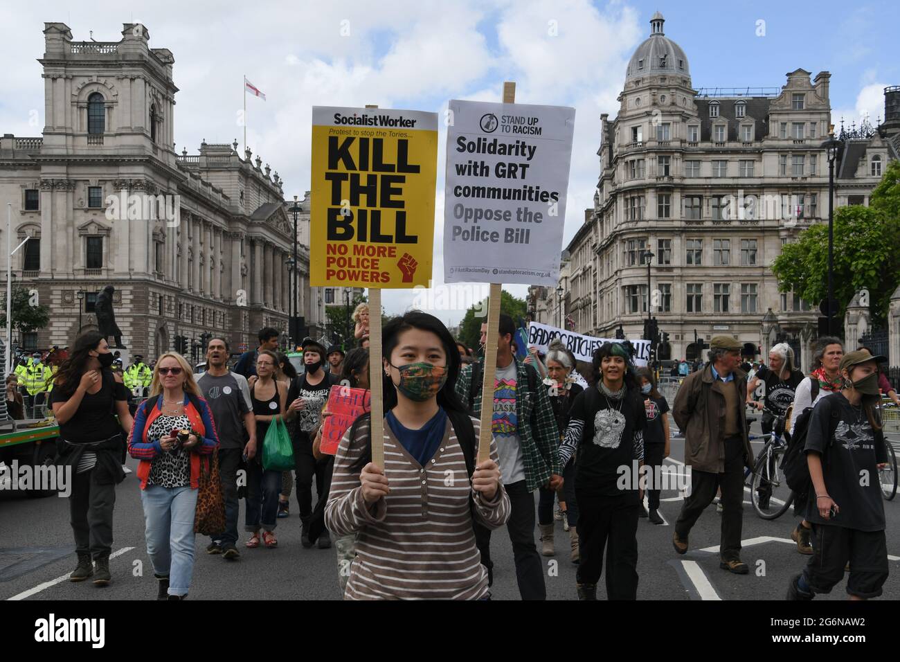 Anti gypsy uk hi-res stock photography and images - Alamy