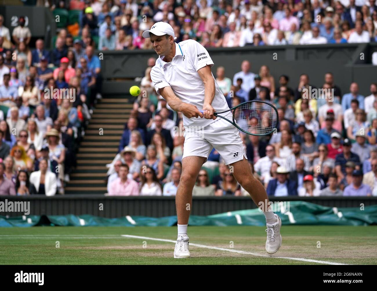 The Path from Wimbledon Success to Current Form