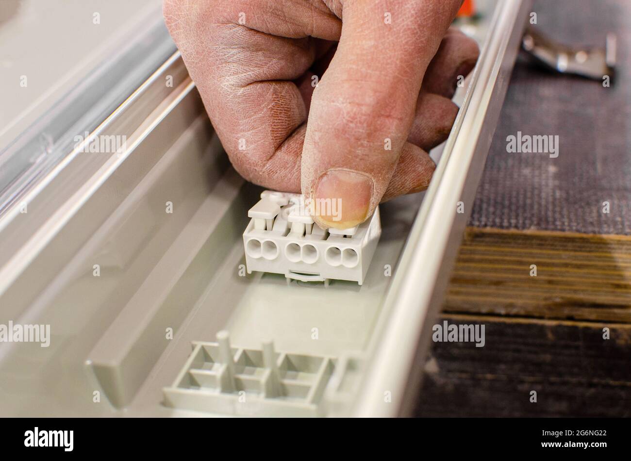 Electrical connectors hires stock photography and images Alamy