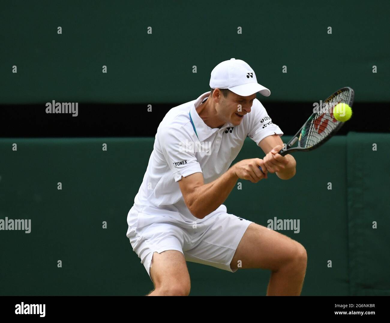 Hurbert hurkacz hi-res stock photography and images - Alamy