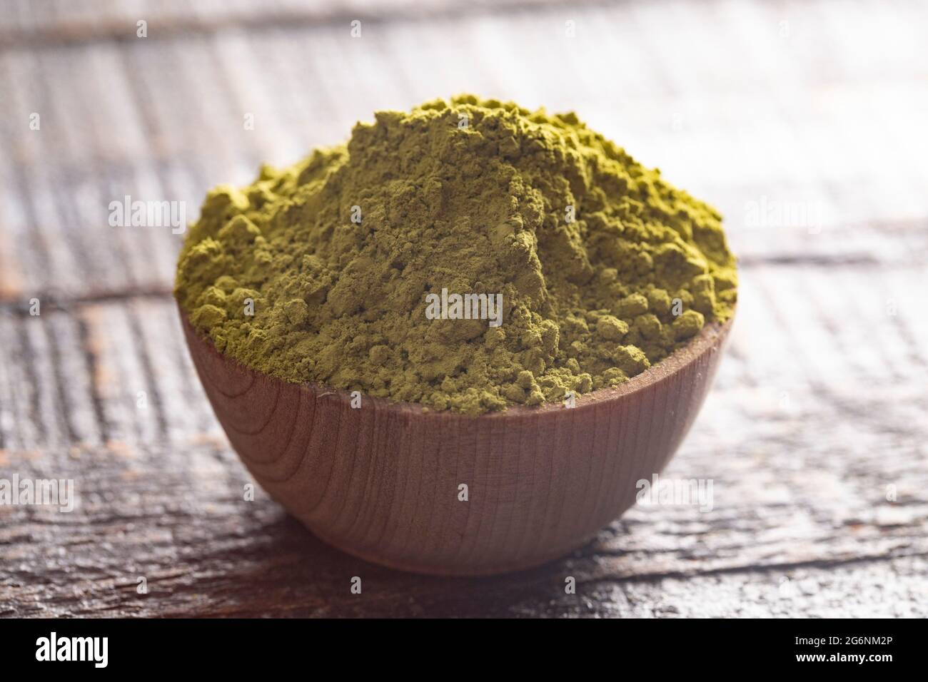 Matcha Powder Table Matcha powder bowl hi-res stock photography and images - Alamy