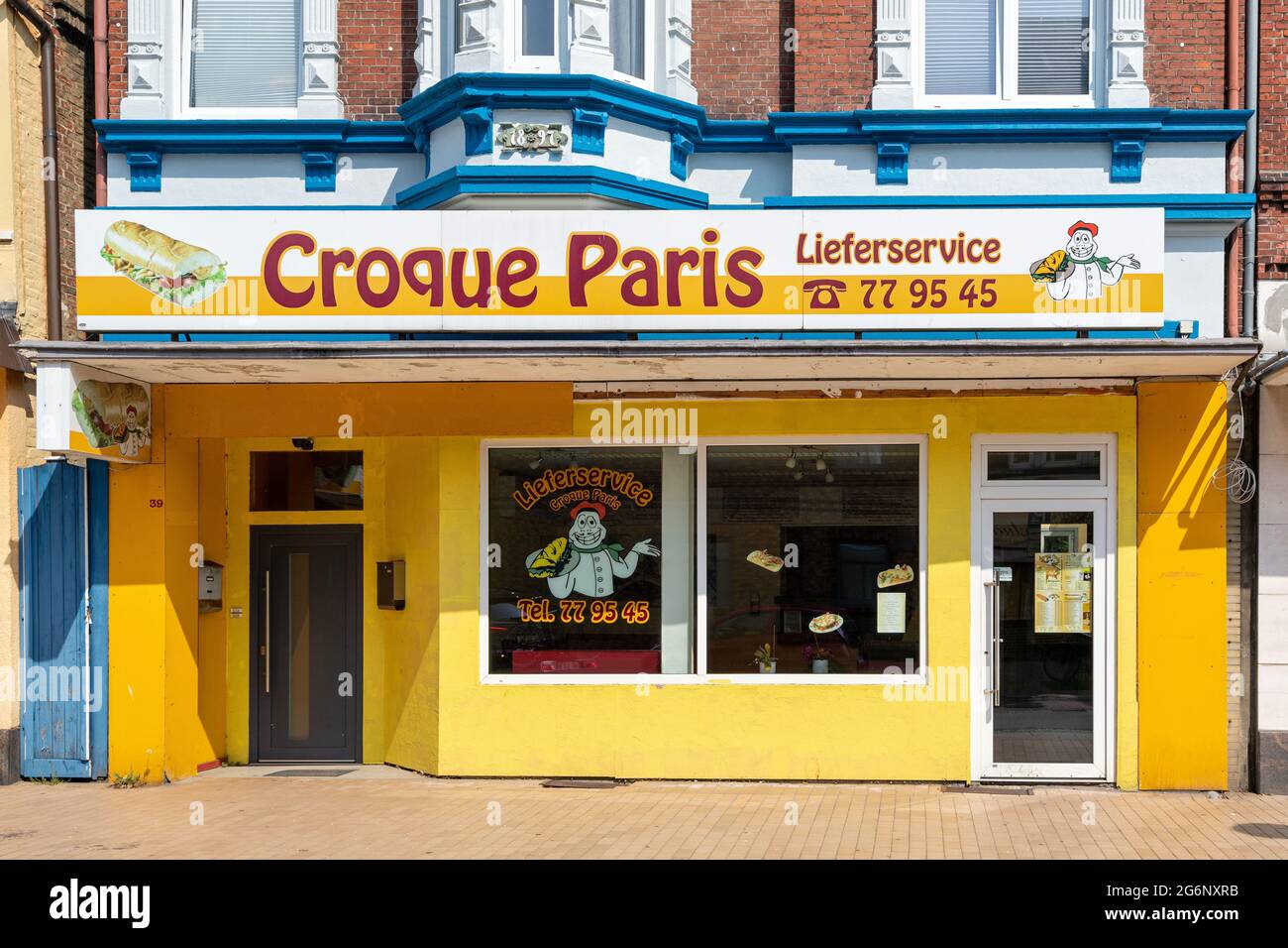 Food delivery service germany hires stock photography and images Alamy