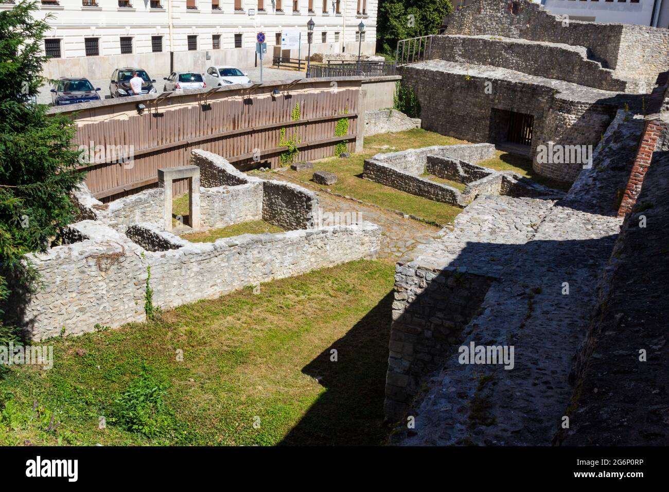 Ancient roman amber road hires stock photography and images Alamy