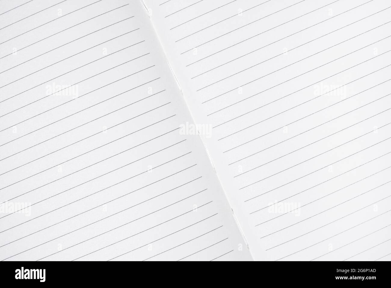 Open notebook close up hi-res stock photography and images - Alamy