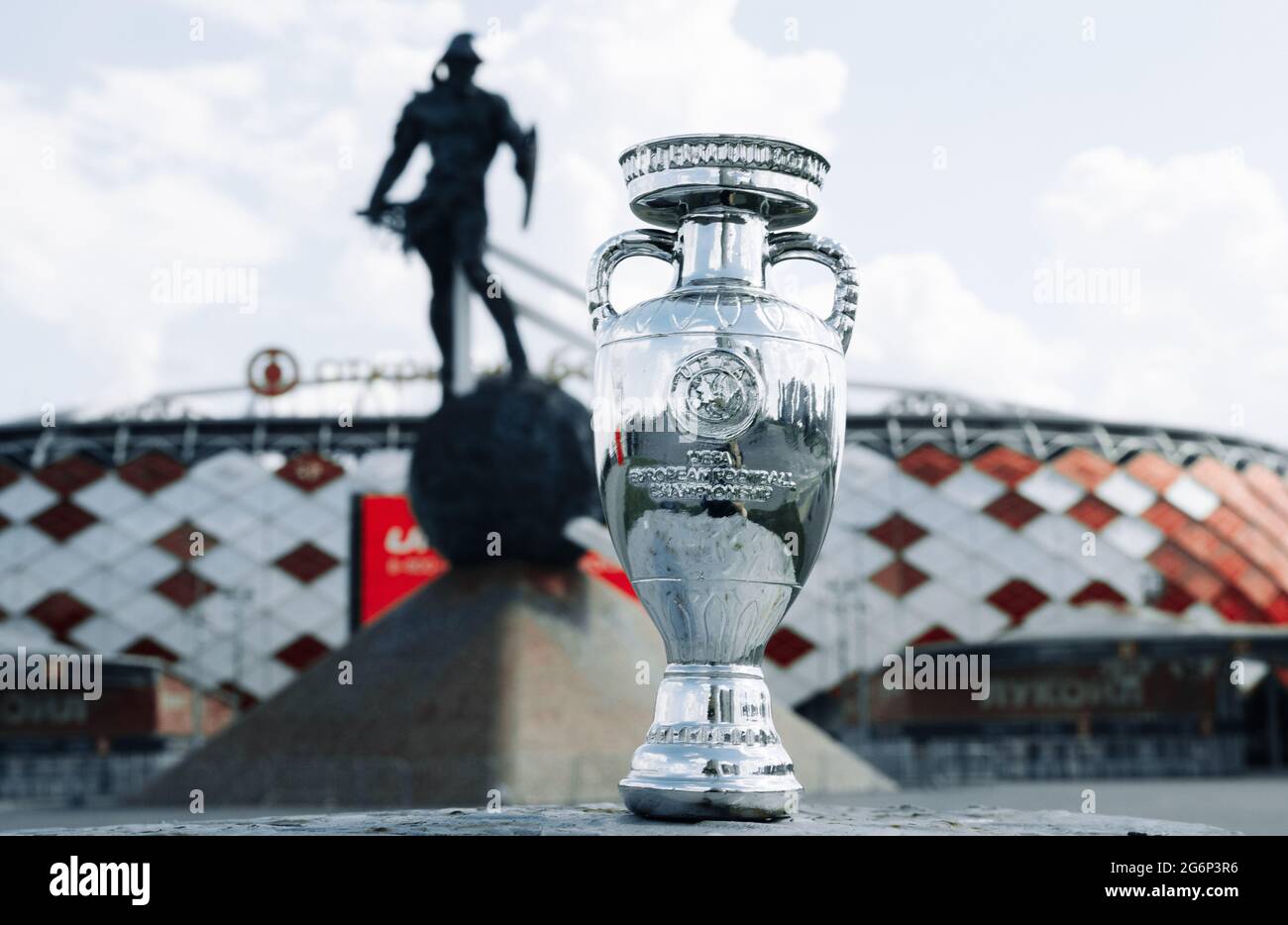 Euro football tournament hi-res stock photography and images - Alamy