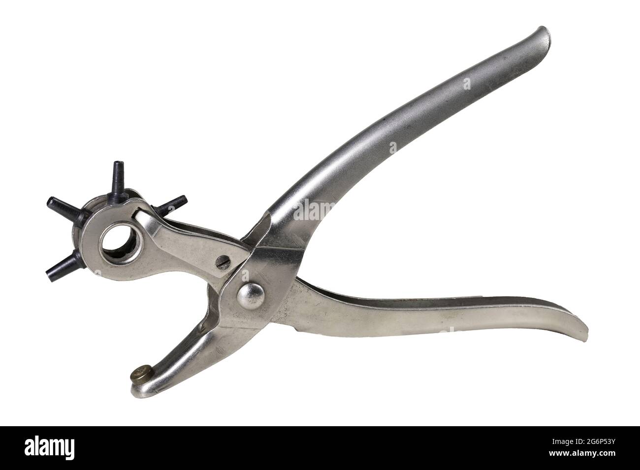 Leather Hole Punch Tool Stock Photo - Download Image Now - Art